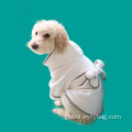 Luxury Soft Cotton Hooded Pet Bathrobe